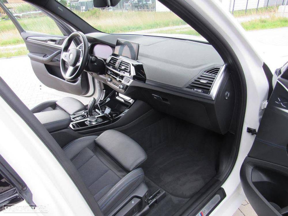 BMW X3 xDrive30e Aut. M Sport - 10