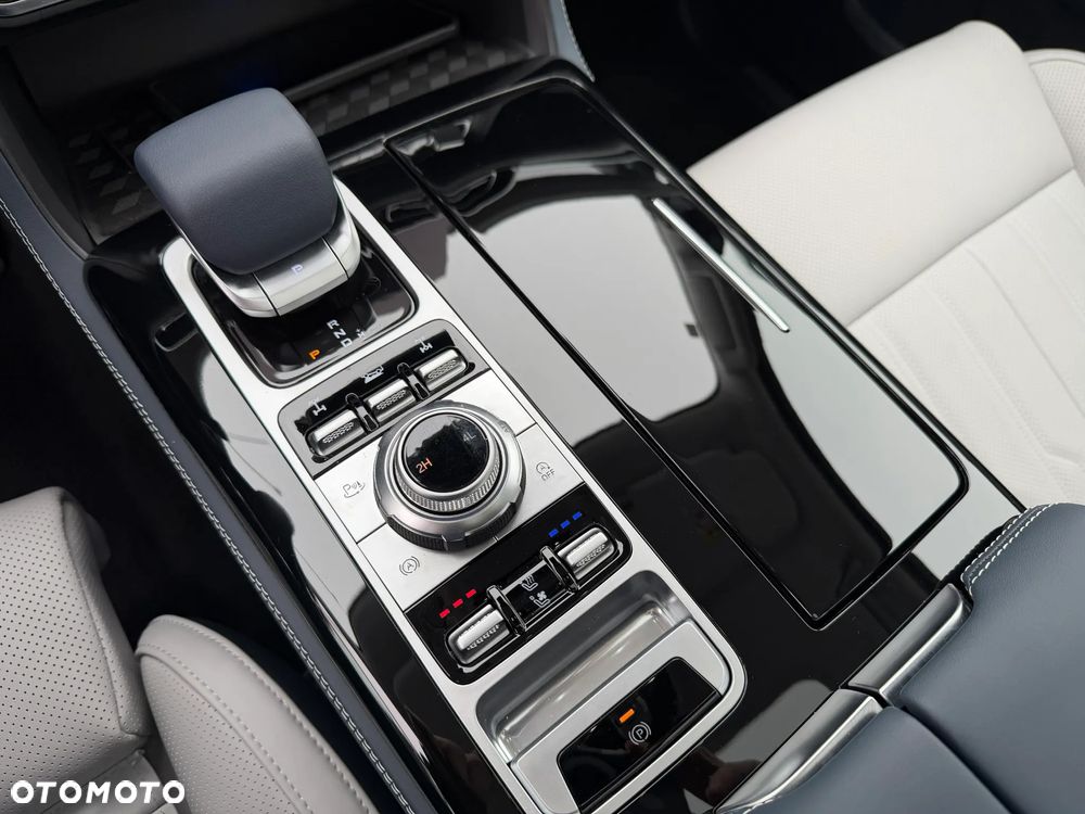 BAIC BJ60 mHEV Flagship 4x4 - 27