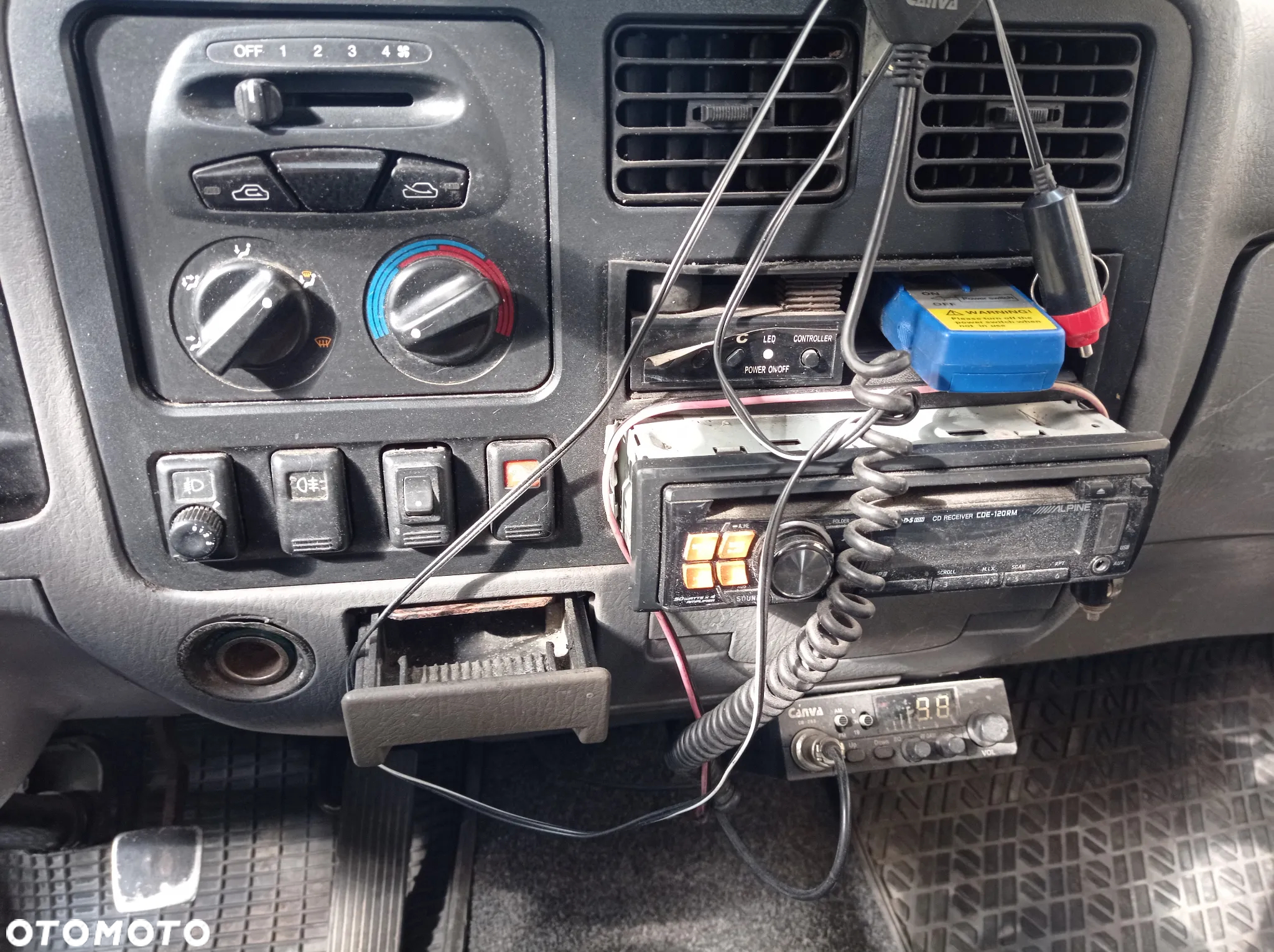 Kia K2700 - 7