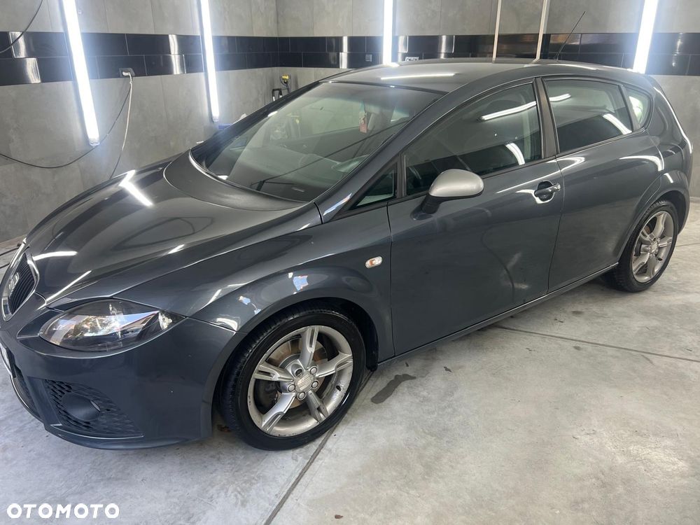 Seat Leon 2.0 TDI DPF FR - 2