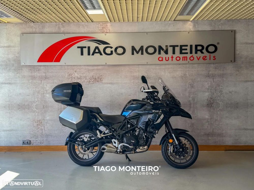 Benelli TRK 502 - 24