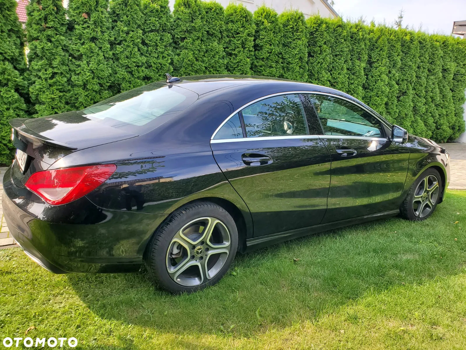Mercedes-Benz CLA 250 7G-DCT - 7