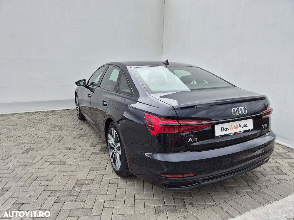 Audi A6 2.0 50 TFSI e quattro S tronic Sport - 3