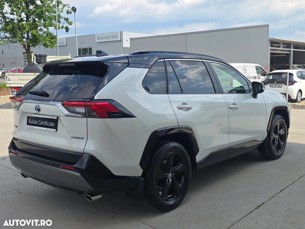 Toyota RAV4 2.5 VVT-iE 4x4 Exclusive - 5