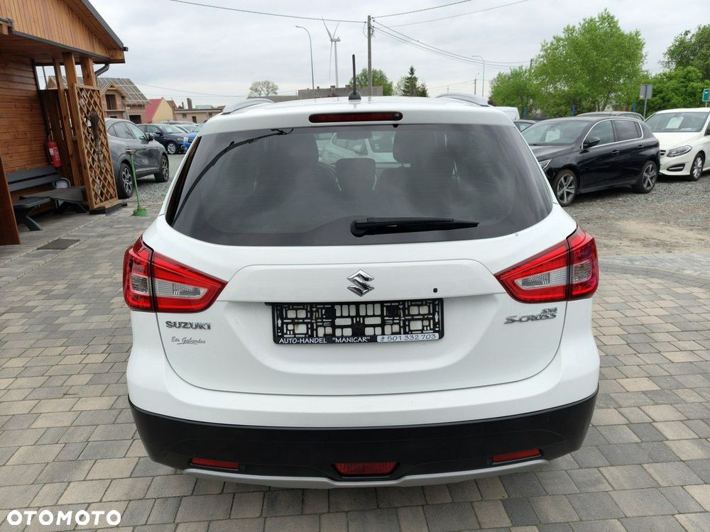Suzuki SX4 S-Cross 1.6 DDiS 4x2 Comfort - 5