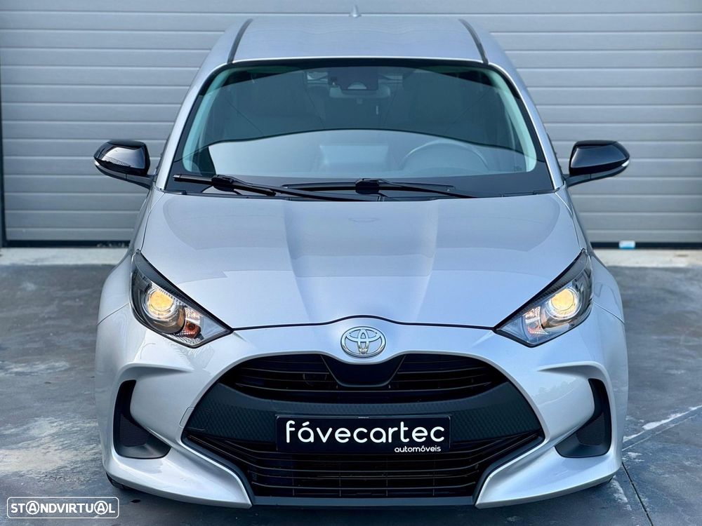 Toyota Yaris 1.0 VVT-i Comfort - 14