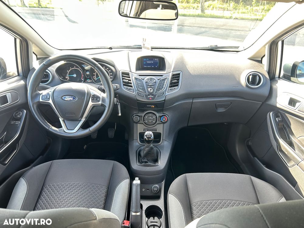 Ford Fiesta - 5