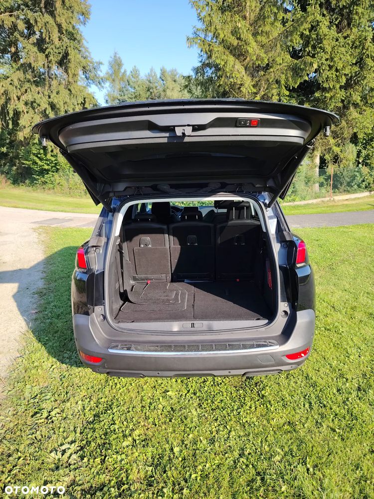 Peugeot 5008 1.5 BlueHDi Allure S&S EAT8 - 8