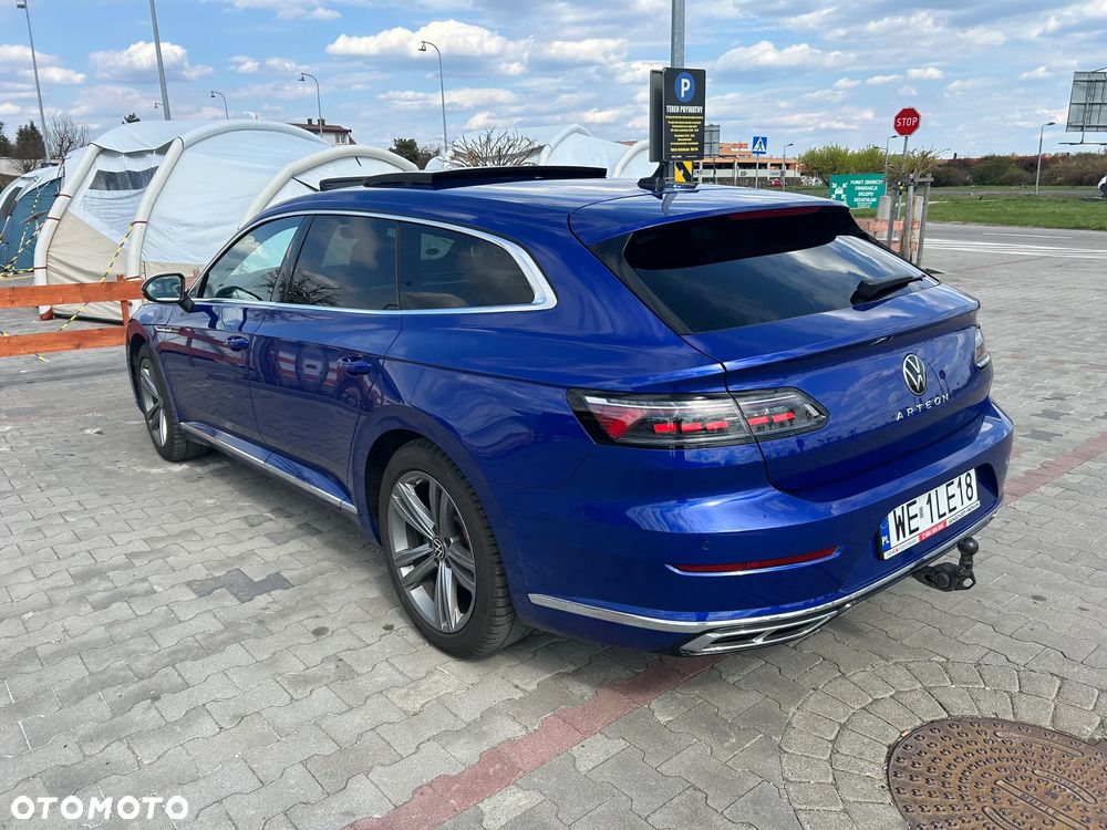 Volkswagen Arteon 2.0 TDI SCR DSG R-Line - 8