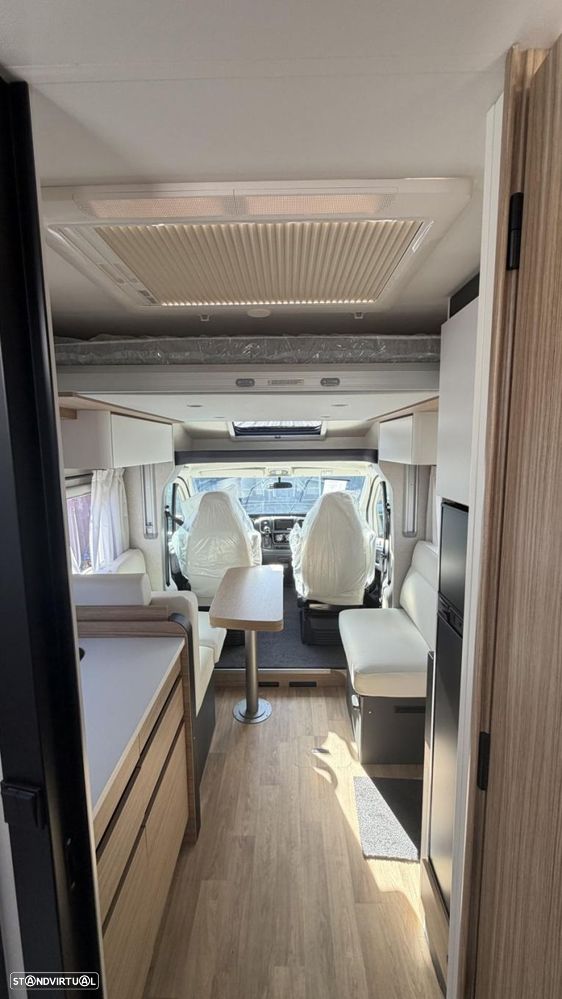 Pilote Évidence P740FC c.central automática 2026 (NOVA) - 47