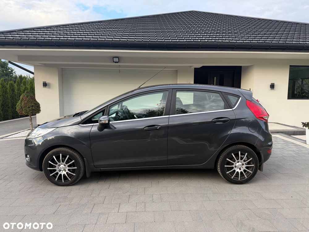 Ford Fiesta 1.4 Titanium - 3