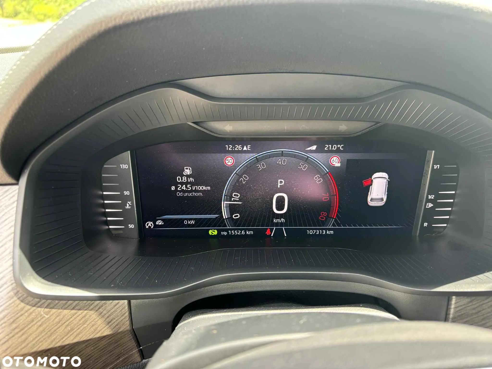 Skoda Kodiaq 1.5 TSI ACT 4x2 Style DSG - 22