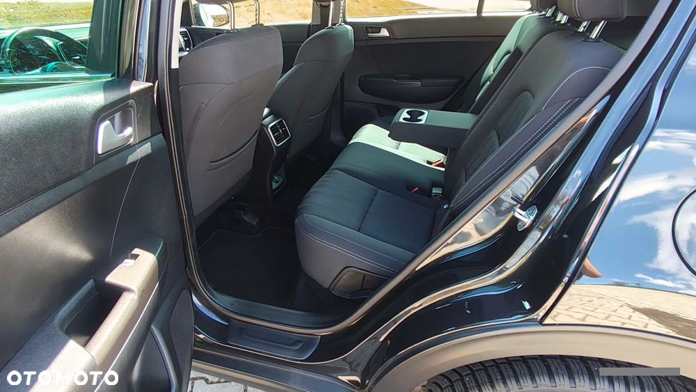 Kia Sportage 1.7 CRDI Business Line L 2WD - 3