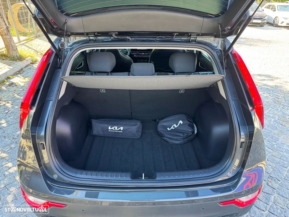Kia e-Niro 64kWh - 11