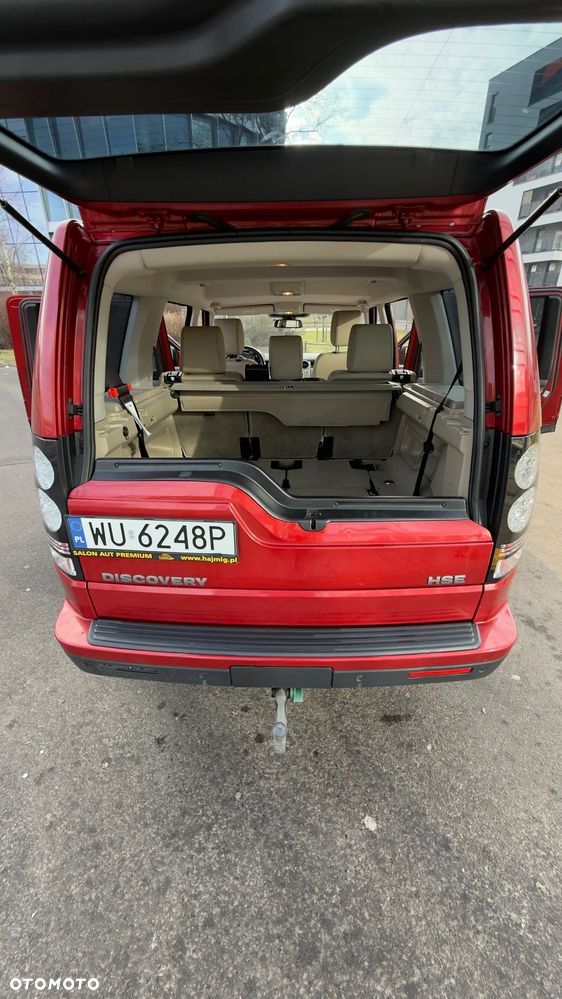 Land Rover Discovery 3.0 SD V6 HSE - 18