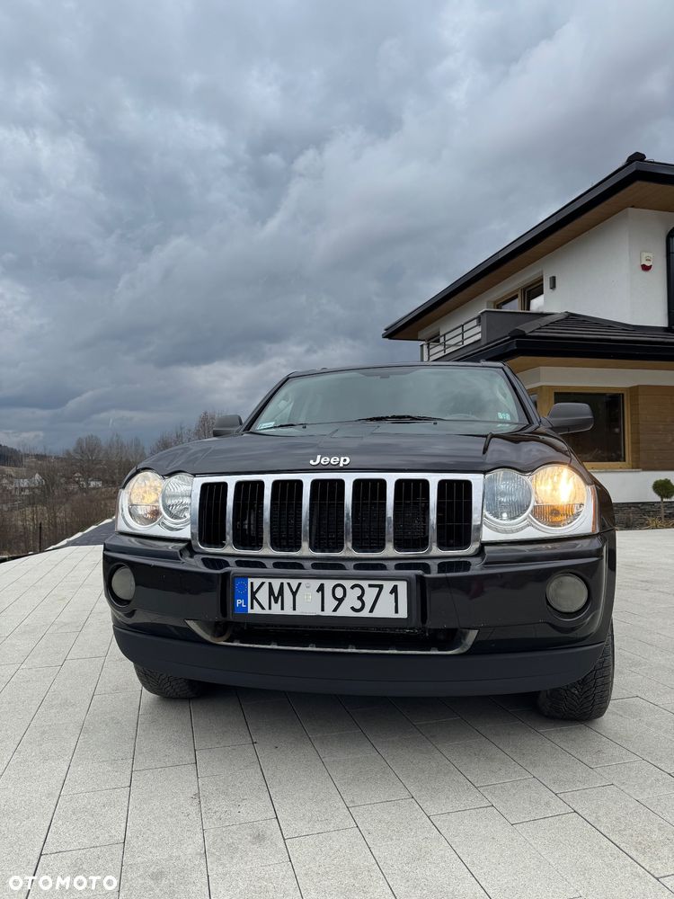 Jeep Grand Cherokee 3.0 CRD Limited - 14