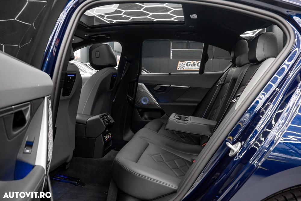 BMW Seria 5 530e xDrive AT PHEV - 21