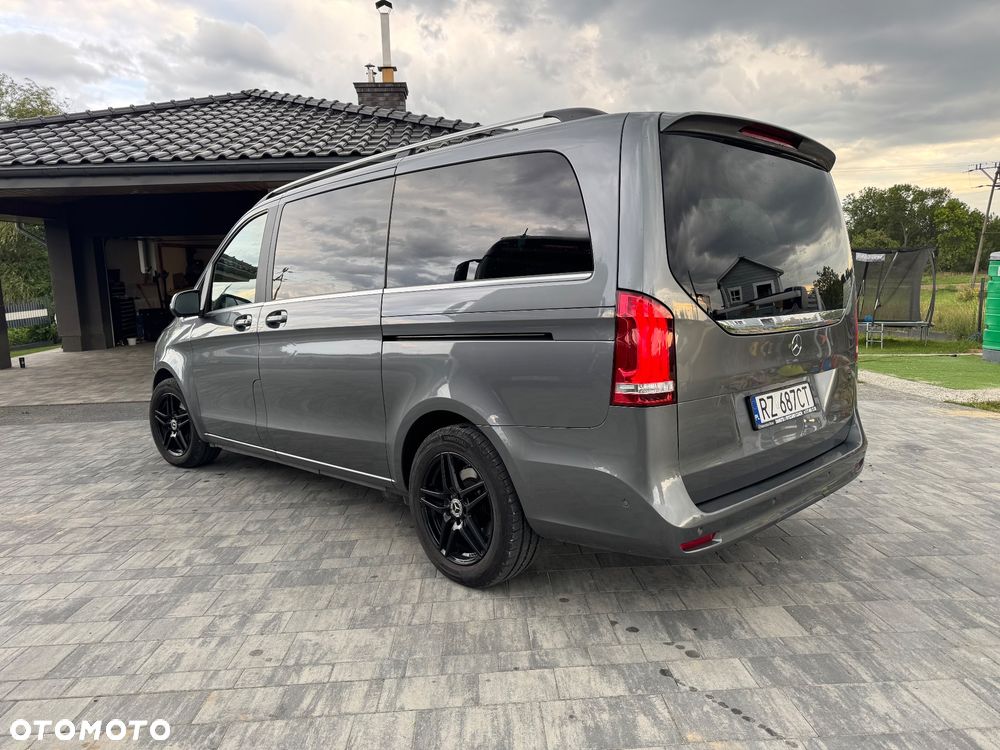 Mercedes-Benz Klasa V 250 d Avantgarde 9G-Tronic (d³ugi) - 3