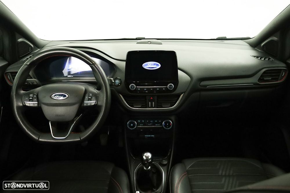 Ford Puma 1.0 EcoBoost MHEV ST-Line X - 7