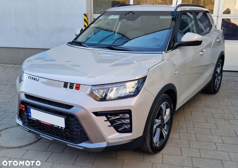 SsangYong/KGM Tivoli 1.5 T-GDI Wild - 1