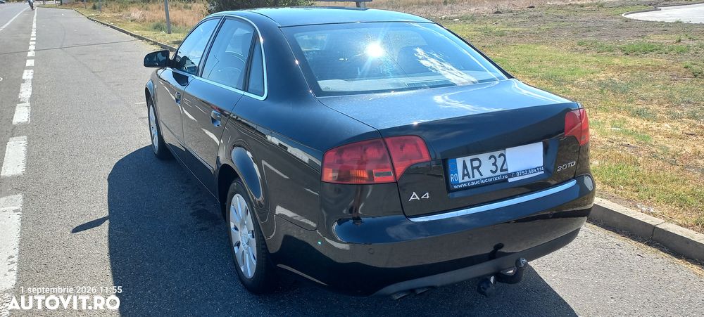 Audi A4 Limuzina 2.0 TDI - 4
