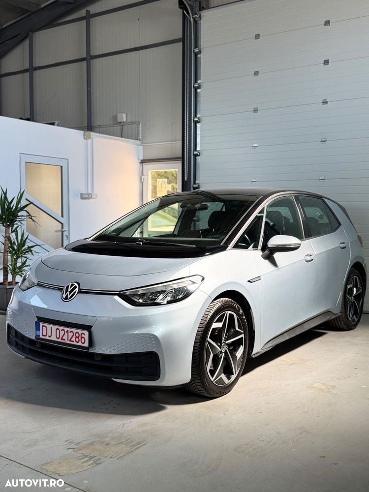 Volkswagen ID.3 Performance Upgrade Pro Life