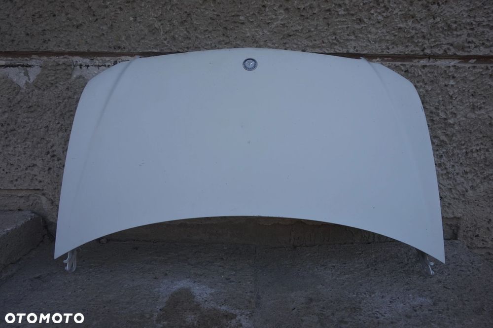 MASKA PRZÓD MERCEDES VITO W639 - 3