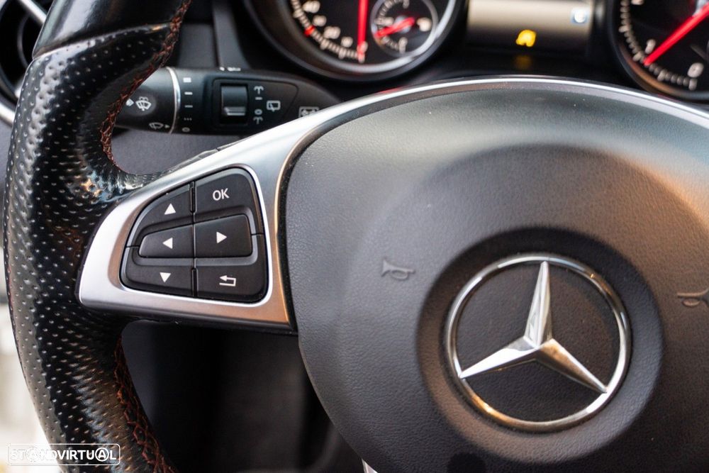 Mercedes-Benz CLA 180 d Shooting Brake AMG Line - 27