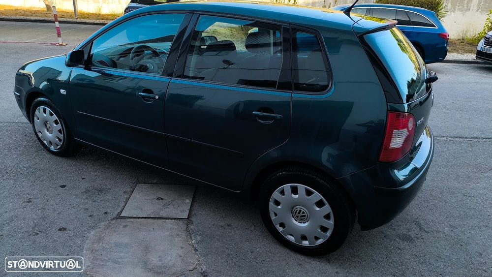VW Polo 1.2 Confortline - 14