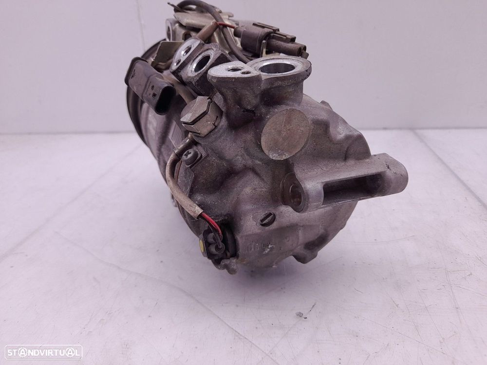 Compressor AC MERCEDES-BENZ GLA (X156) - 4