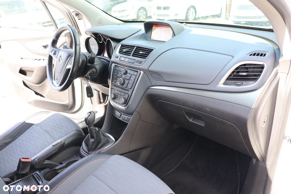 Opel Mokka 1.4 T Cosmo EU6 - 16