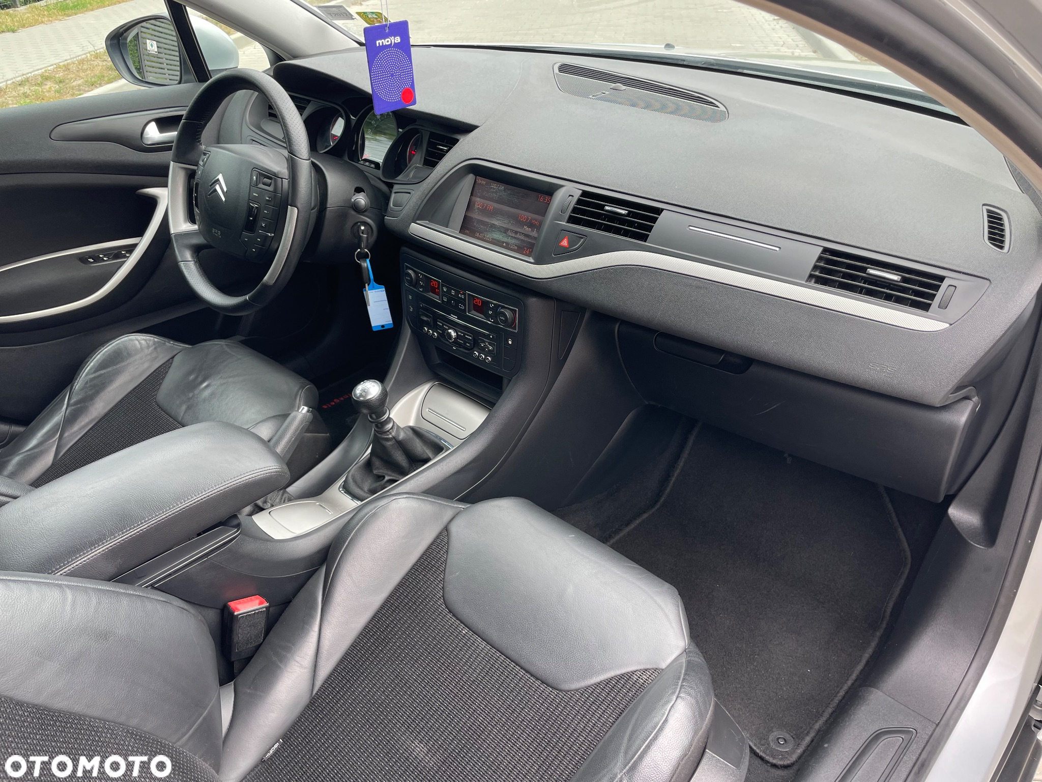 Citroën C5 2.0 HDi Exclusive - 36