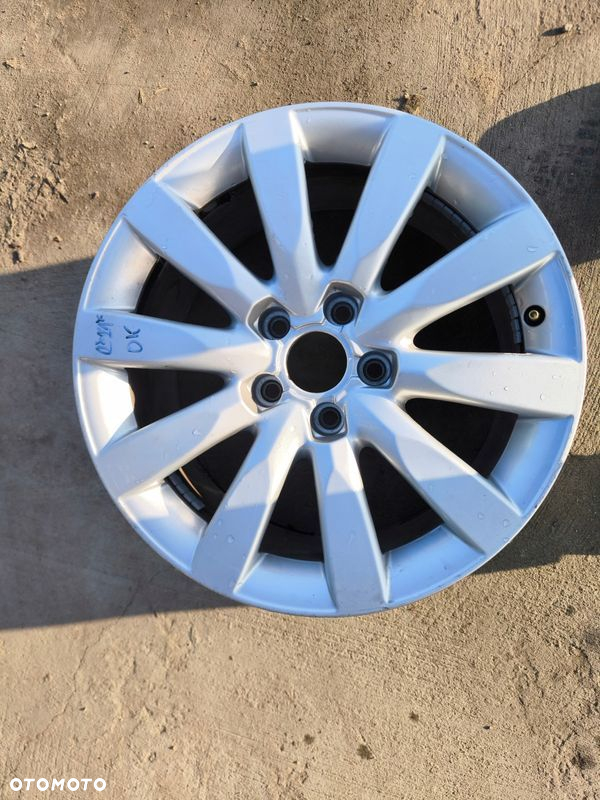 FELGA FELGI VW AUDI A3 A4 A6 ITP 8.0J R17 ET47 8K0601025C R*21* KOMPLET ! - 7
