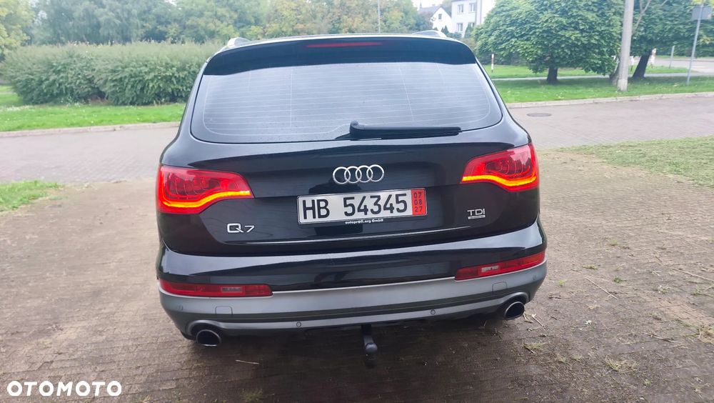 Audi Q7 3.0 TDI DPF Quattro Progressive Tiptr - 39