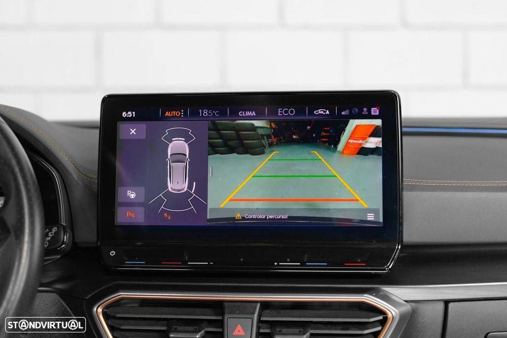 Cupra Formentor 1.4 e-Hybrid DSG VZ - 18