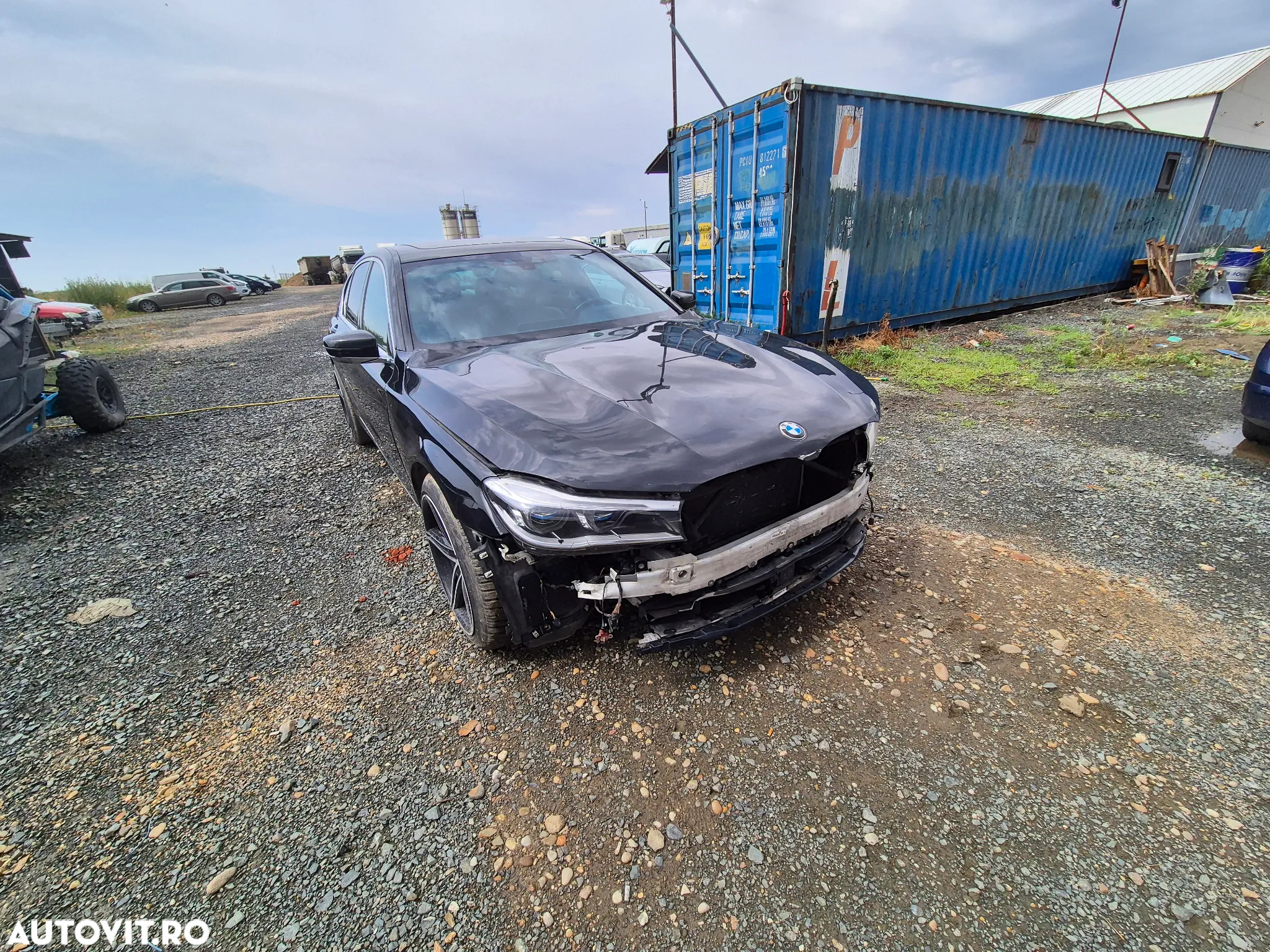 BMW Seria 7 730d xDrive - 8