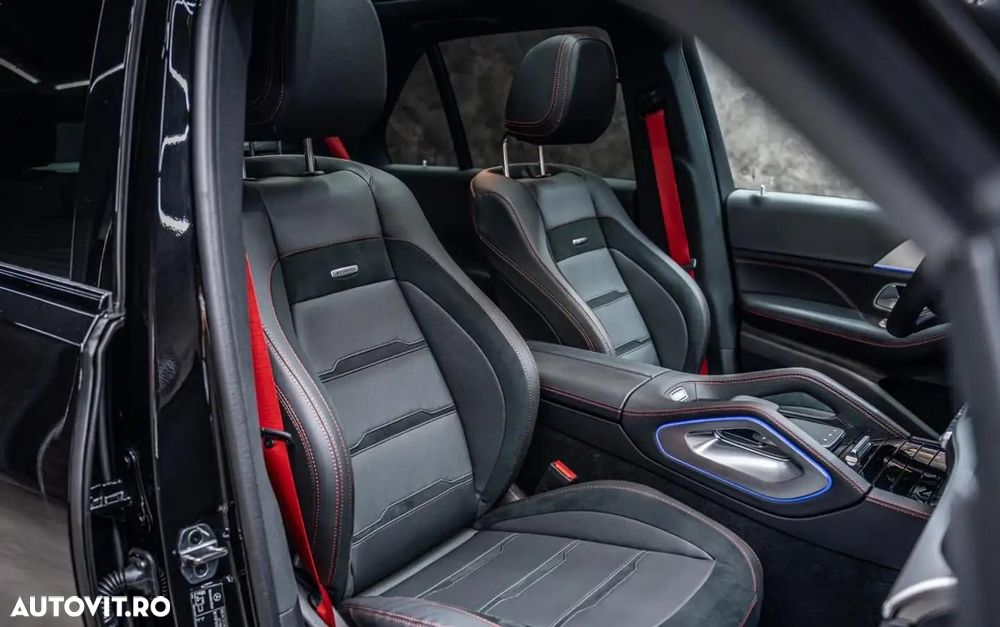 Mercedes-Benz GLE - 6