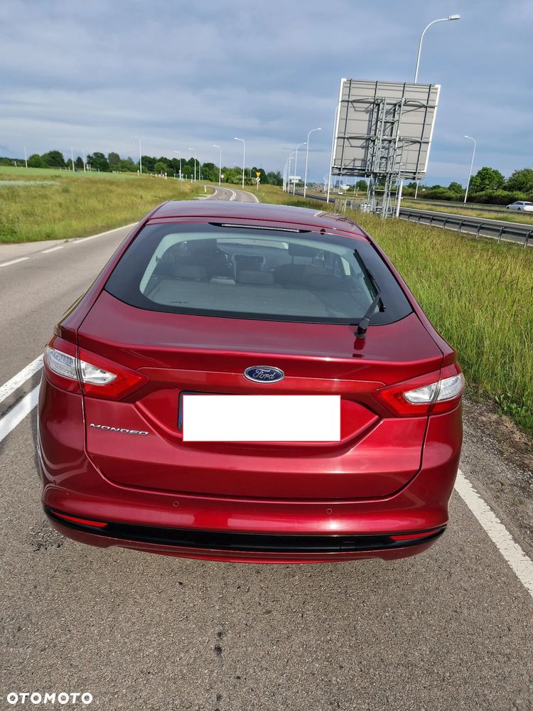 Ford Mondeo 1.5 EcoBoost Titanium - 10