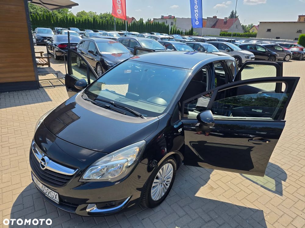 Opel Meriva - 33