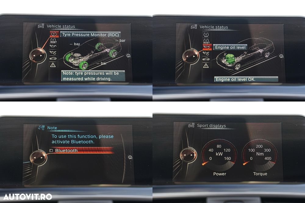 BMW Seria 3 320d Aut. Sport Line - 35