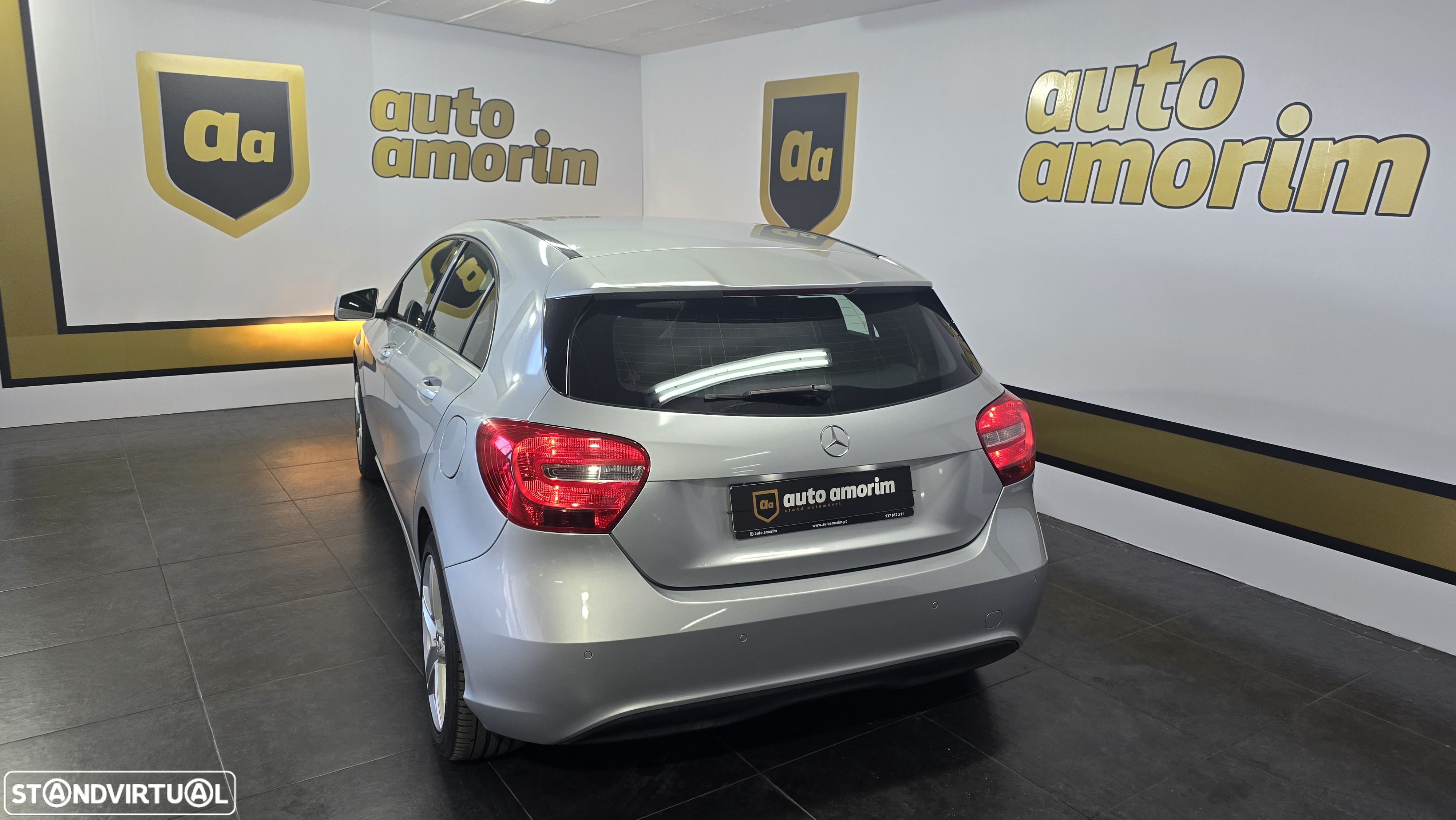 Mercedes-Benz A 180 CDI (BlueEFFICIENCY) Style - 7