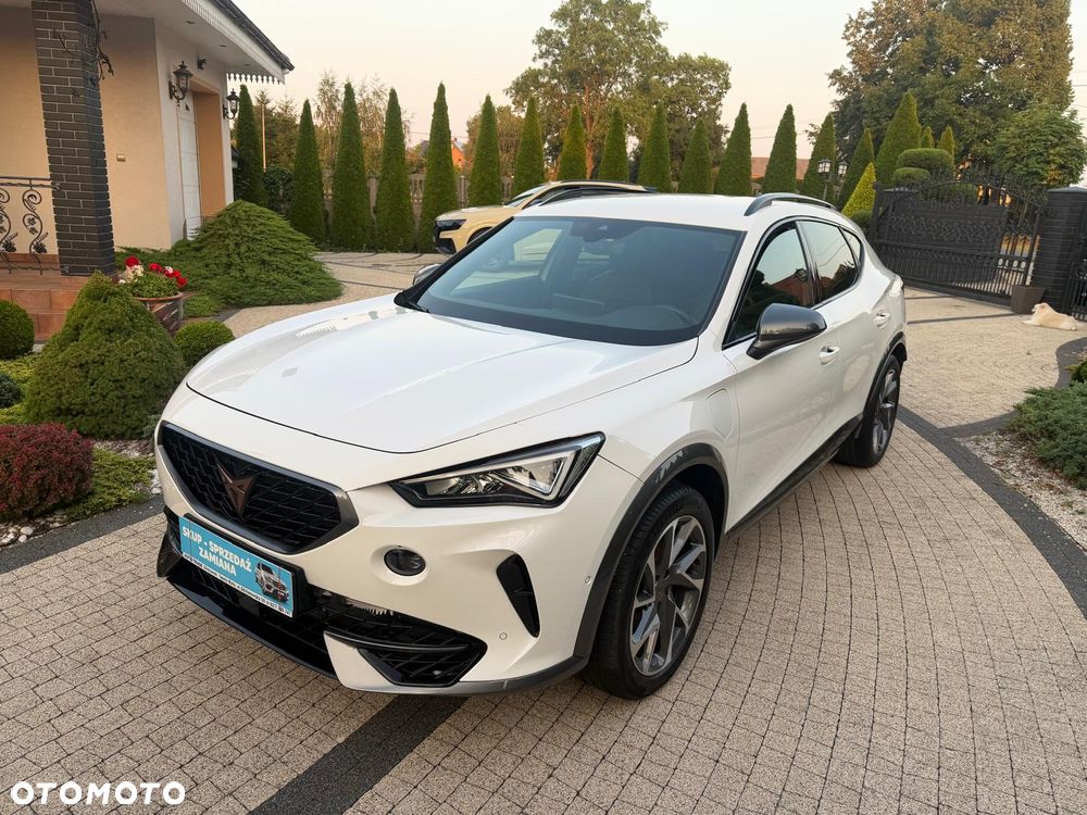 Cupra Formentor 1.4 e-Hybrid DSG Priority - 36