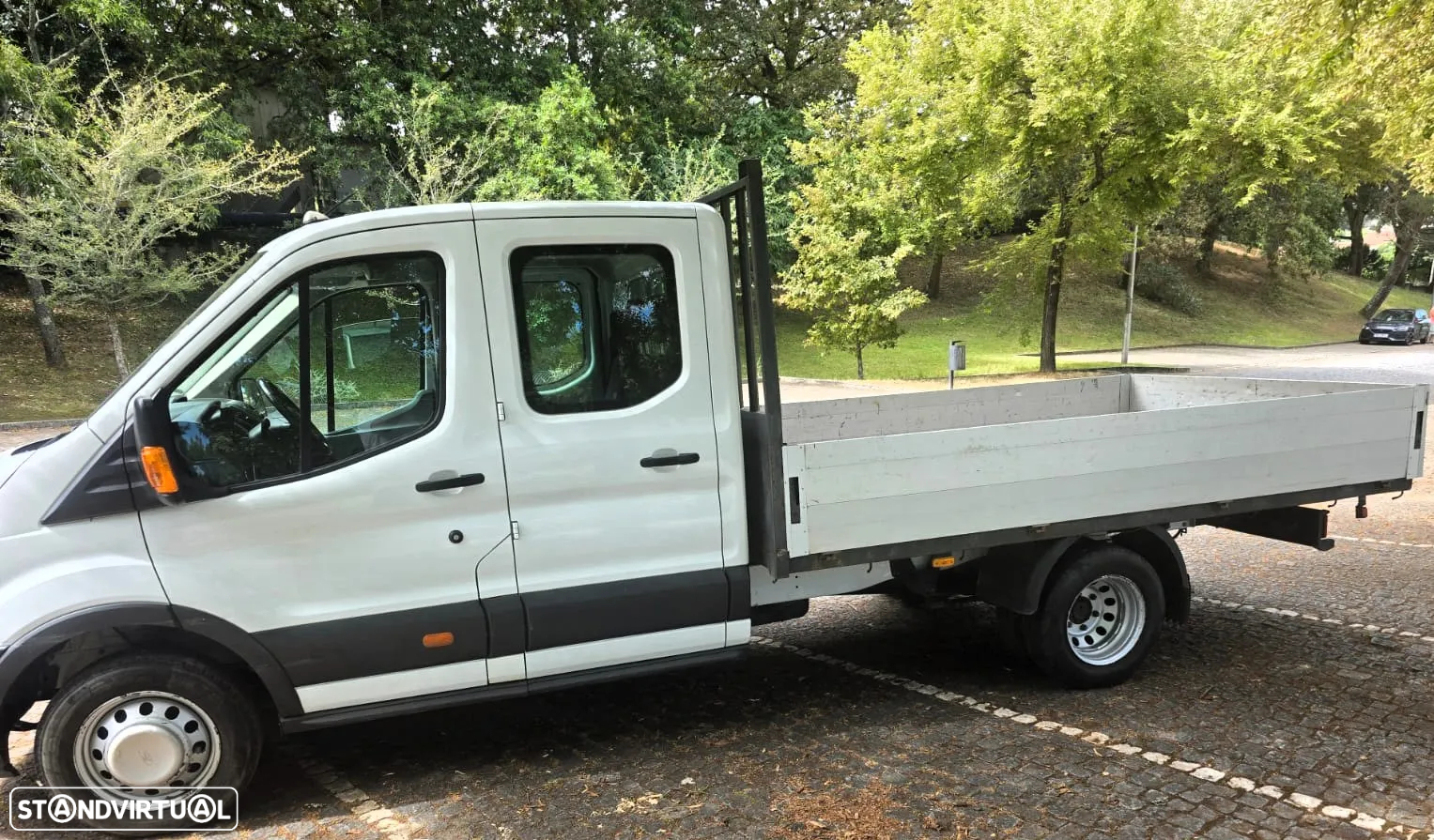 Ford Transit Mk7 - 4