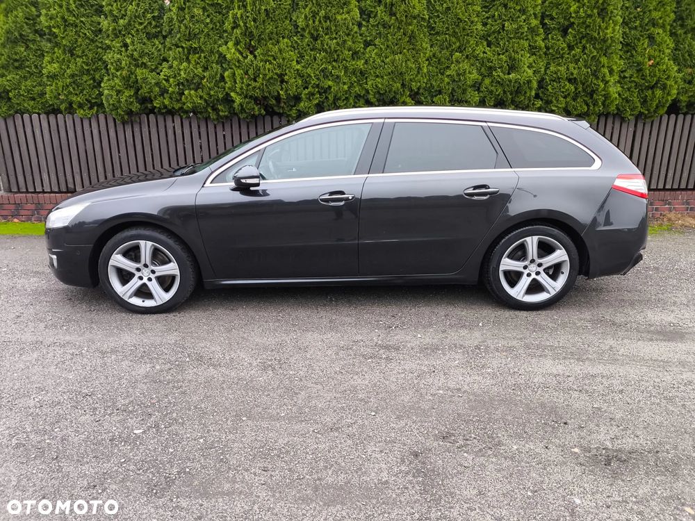 Peugeot 508 - 8