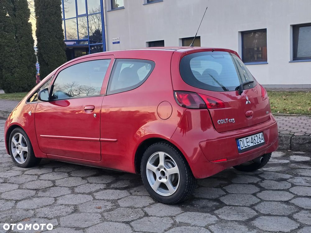 Mitsubishi Colt CZ3 1.5 DI-D Instyle - 3