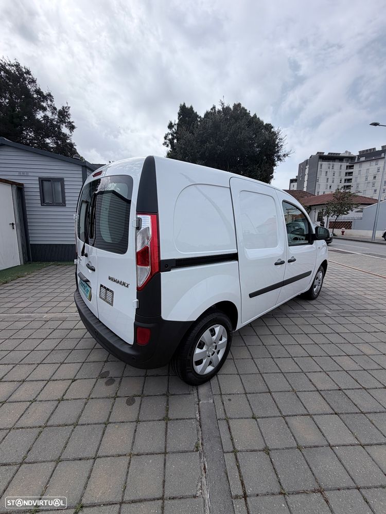 Renault kangoo 1.5 dci 3 lugares 80 extra r link deduz iva - 11
