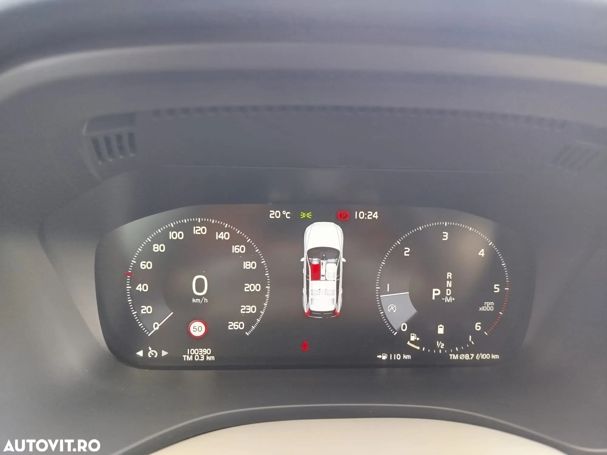 Volvo XC 60 B4 MHEV Momentum Pro - 16
