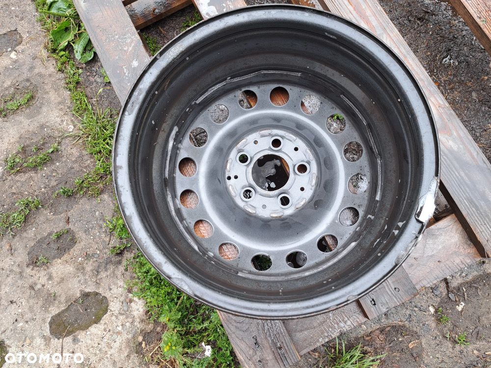 Oryg. Mercedes Vito 447 A447 A4474010101 6.5j 16 et52 6181 - 3