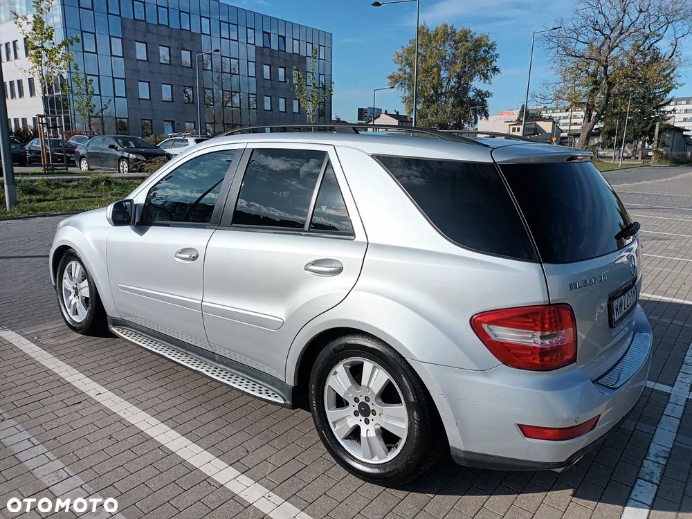 Mercedes-Benz Ml 2010 photo 5