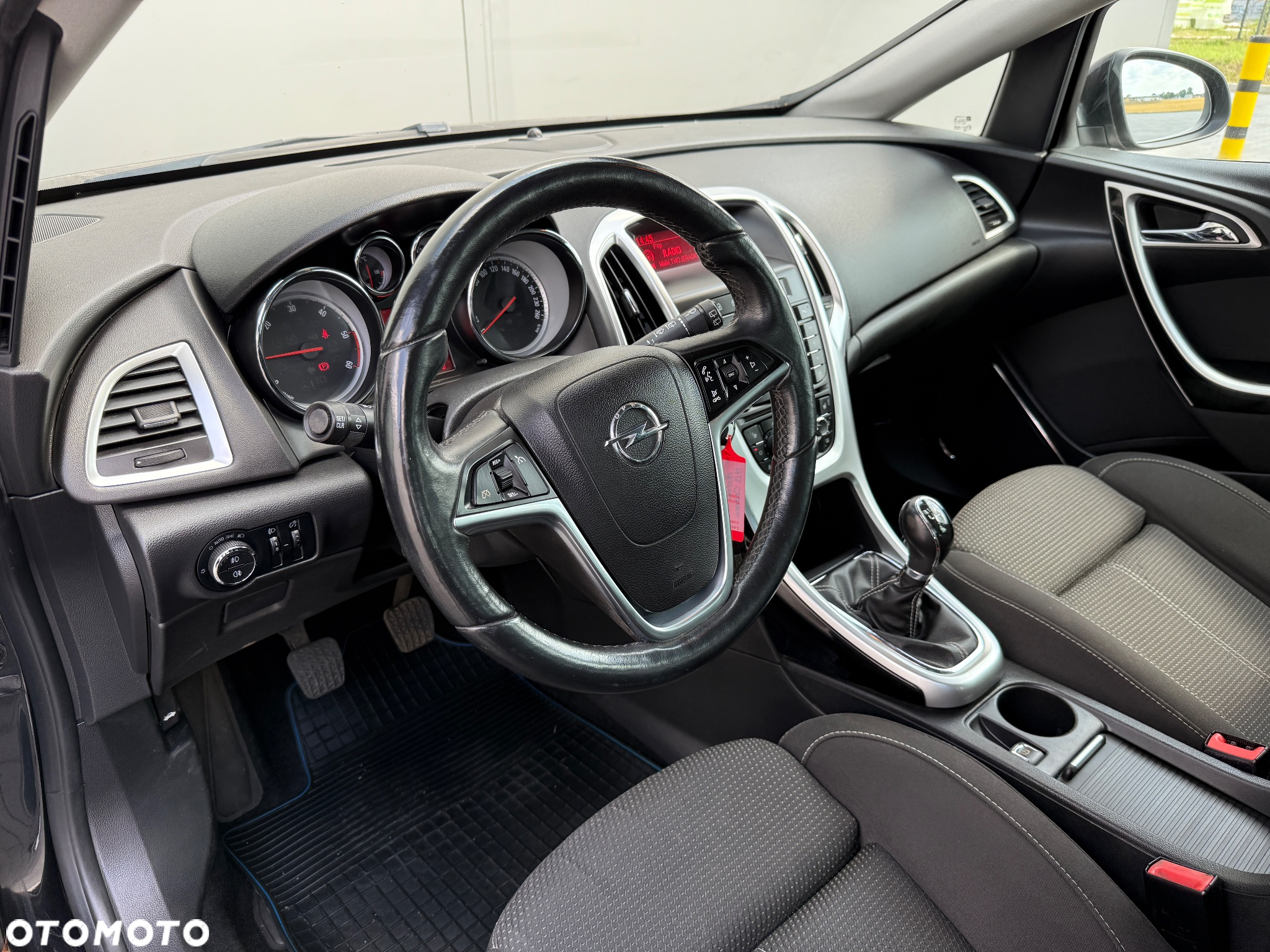Opel Astra - 10